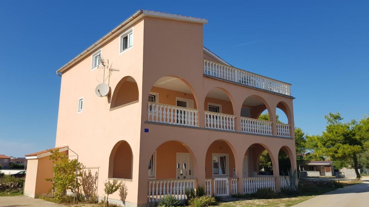 Apartment Marina Vir Exterior foto
