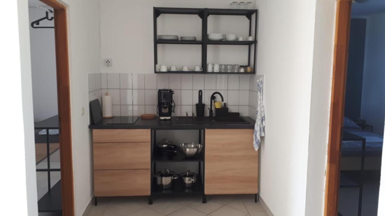 Apartment Marina Vir Exterior foto